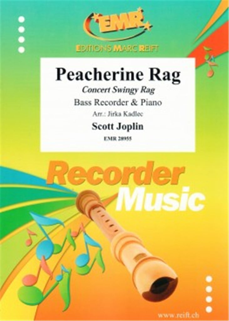 Peacherine Rag